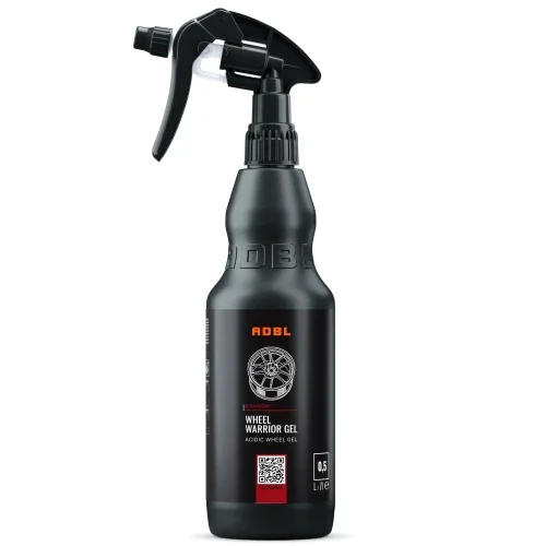 Tylko dziś ADBL Wheel Warrior Gel - kwasowy produkt do czyszczenie felg, żel 500ml