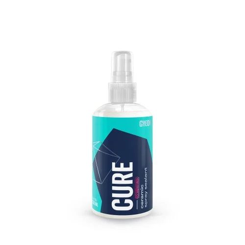 Zamów teraz Gyeon Q2M Cure REDEFINED - sealant do regeneracji powłok z dodatkiem kwarcu SiO2 250ml