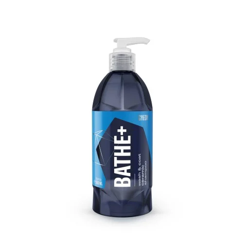 Wyprzedaż Gyeon Q2M Bathe+ - szampon samochodowy, zawiera kwarc SiO2 500ml
