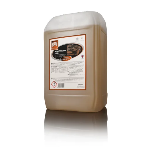 Tani Autoglym PROFESSIONAL LINE Advanced TFR SUPER STRENGTH –piana aktywna z nabłyszczaczem 25l