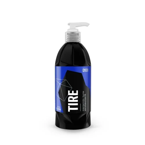 Gyeon Q2 Tire - wysokiej jakości dressing do opon z SiO2 500ml Darmowy zwrot