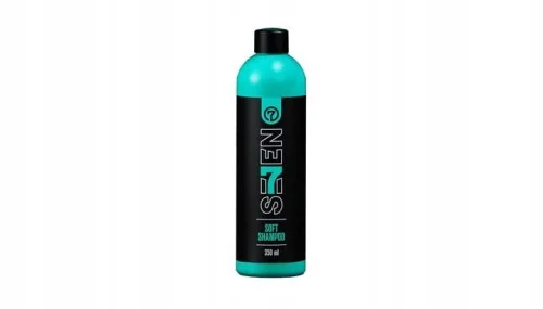 SEVEN Soft Shampoo - szampon o neutralnym pH 350ml Ekspresowa dostawa