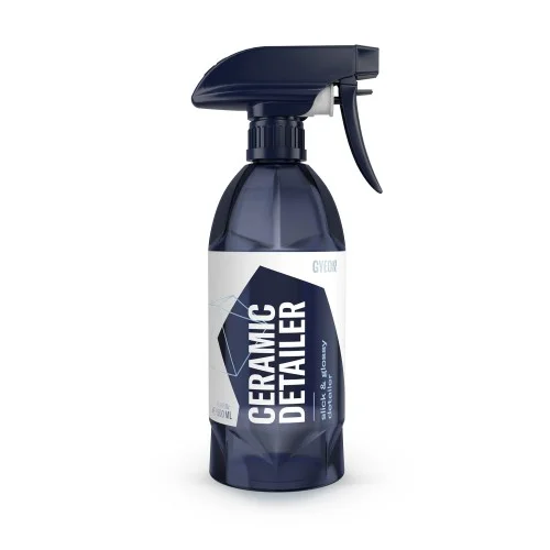 Gyeon Q2M Ceramic Detailer - preparat do zabezpieczania lakieru z SiO2 500ml Rabat