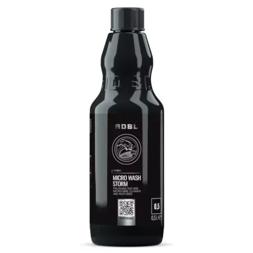 ADBL Micro Wash Storm - płyn do prania mikrofibr 500ml Tani