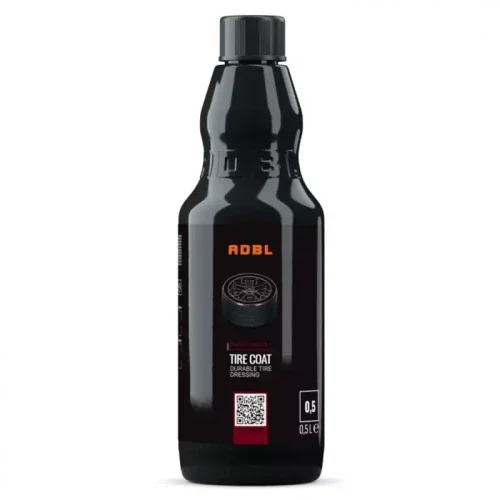 ADBL Tire Coat - trwały dressing do opon 500ml Wybór klientów