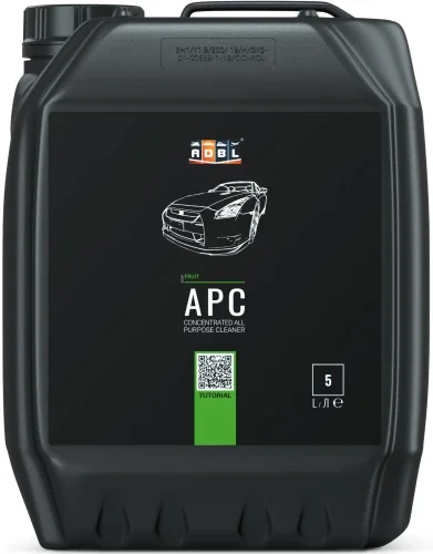 Popularny ADBL APC - uniwersalny środek do czyszczenia wszystkich powierzchni koncentrat 5L