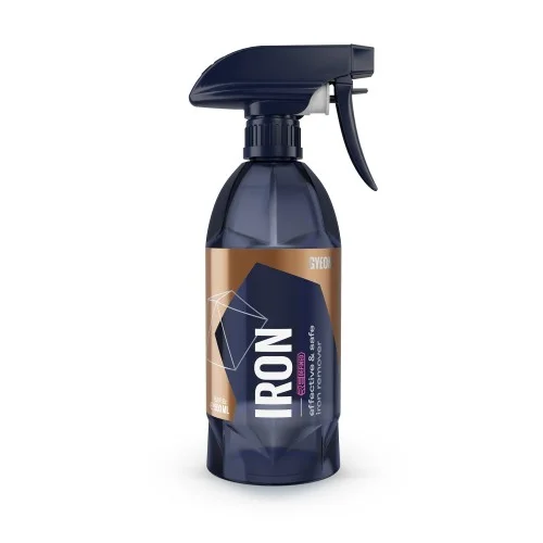 Super okazja Gyeon Q2M Iron REDEFINED - produkt do usuwania opiłków metalu 500ml