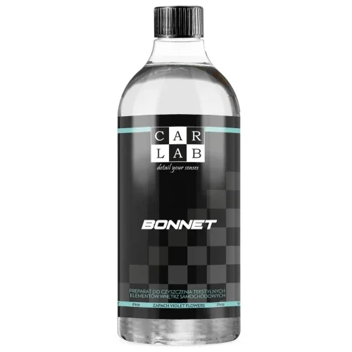 CARLAB Bonnet - preparat do czyszczenia podsufitki 750ml Wybór klientów