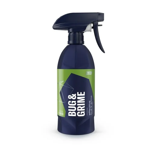 Gyeon Q2M Bug&Grime - produkt do usuwania owadów i osadów drogowych 500ml Okazja