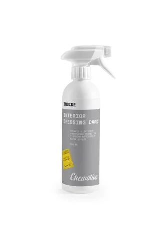 Chemotion Interior Dressing Dark - produkt do pielęgnacji elementów wewnętrznych 500ml Dodaj do koszyka