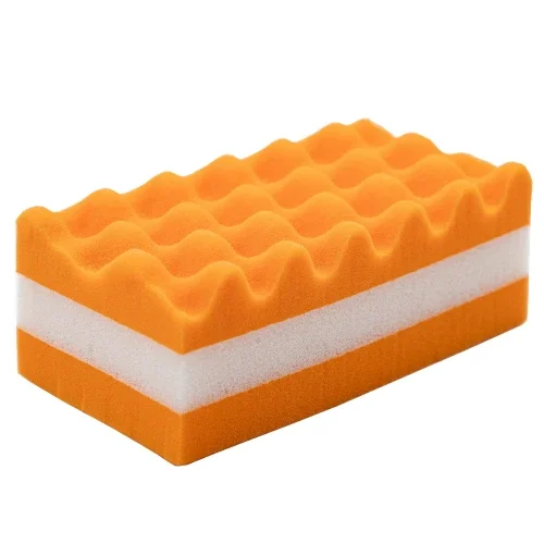Hit cenowy Honey Combination Sponge - gąbka do mycia samochodu 170x90mm