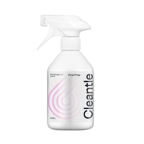 Cleantle Final Prep - środek do odtłuszczania powierzchni 500ml Darmowy zwrot