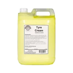 Auto Shine Tyre Cream - żelowy dressing do opon 5L Wybór klientów