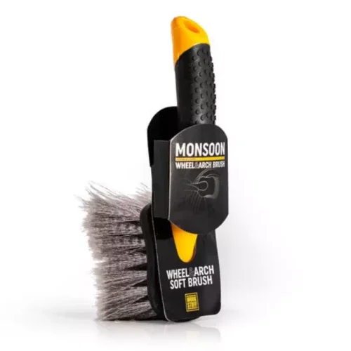 Do wyczerpania zapasów Work Stuff Monsoon Wheel Brush - szczotka do mycia kół