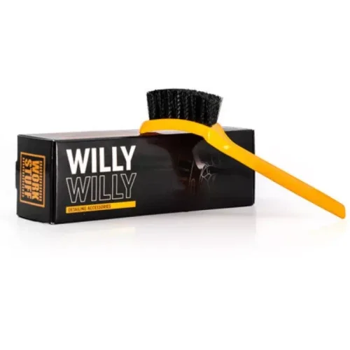Oferta czasowa Work Stuff Willy-Willy Tire Brush - szczotka do opon