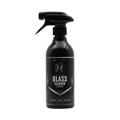 GOOD STUFF Glass Cleaner Supreme - środek do czyszczenia szyb 500ml Zamów dziś