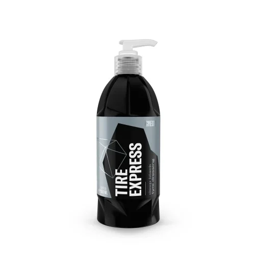 Gyeon Q2M Tire Express - łatwy w użyciu dressing do opon 500ml Tylko do końca tygodnia