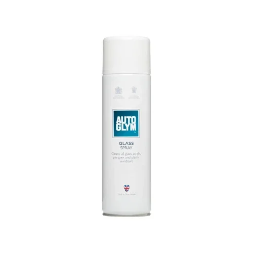 Wyprzedaż Autoglym Glass Spray - spray do czyszczenia szyb 450ml