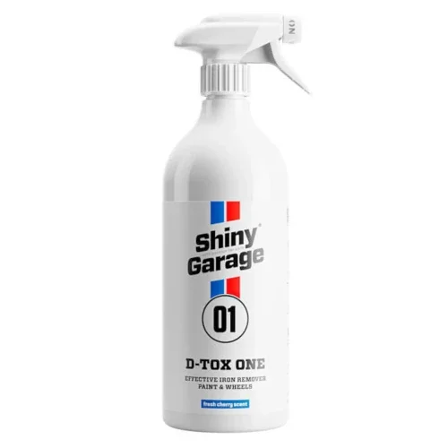 Obniżka ceny Shiny Garage D-Tox One - środek do mycia felg 1L