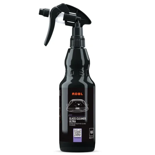 ADBL Glass Cleaner Ultra - płyn do mycia powierzchni szklanych 500ml Obniżka ceny