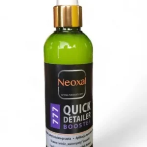 Zamów dziś Neoxal 777 Quick Detailer –prosty w użyciu produkt do nabłyszczania karoserii 200ml